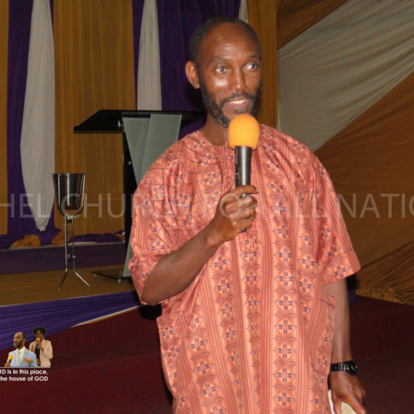 THE MYSTERIES OF GOD