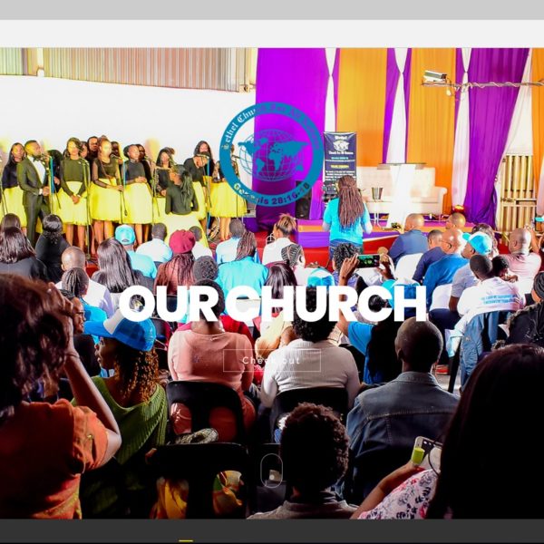Bethel Church for all nations launches a colourful official website