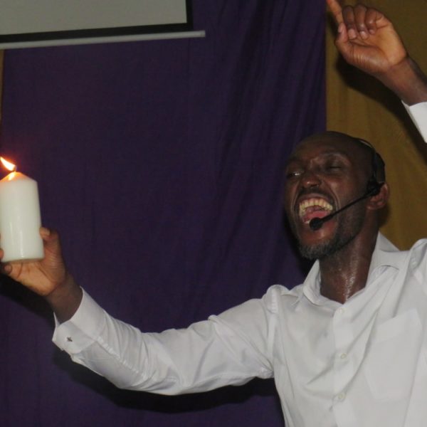 LET THERE BE LIGHT 2020