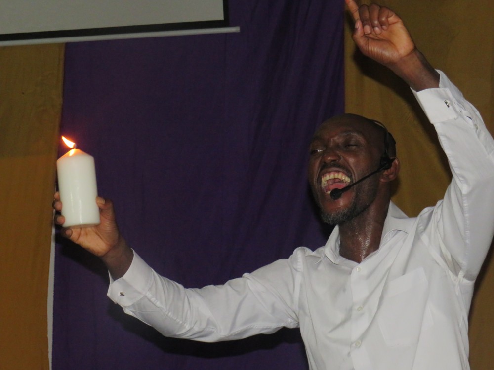 LET THERE BE LIGHT 2020