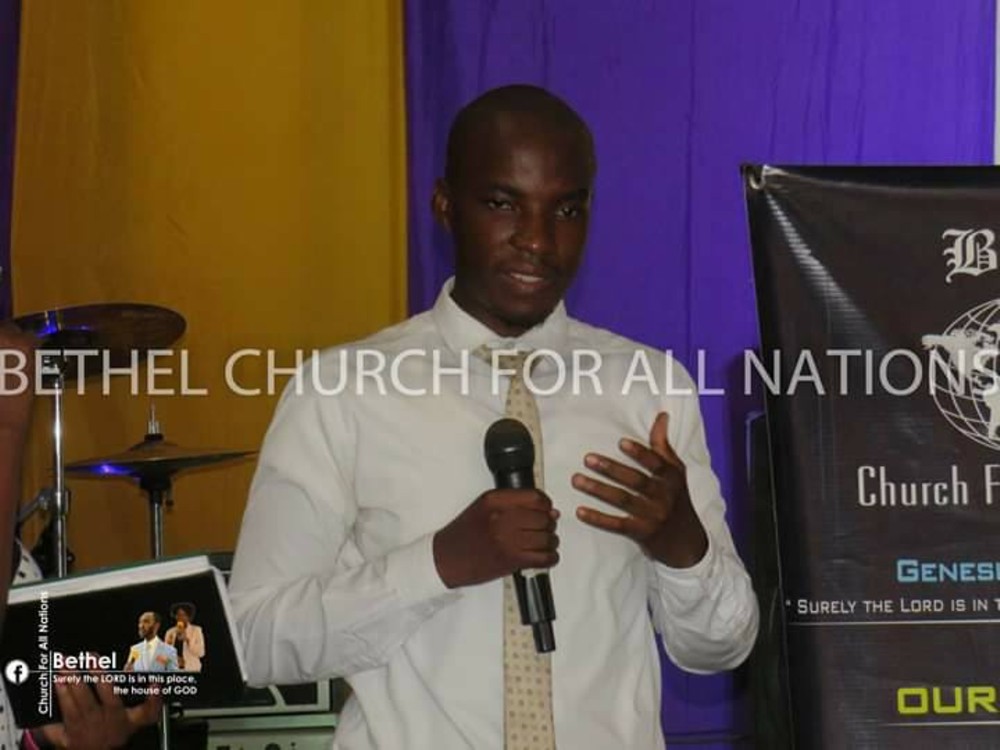 I ALMOST GAVE UP - BROTHER THEBE'S TESTIMONY