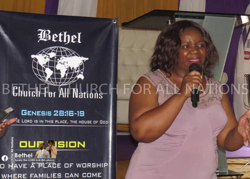SISTER KK TESTIFIES OF PROMOTION